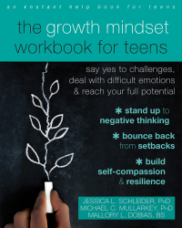 صورة الغلاف: The Growth Mindset Workbook for Teens 9781684035571