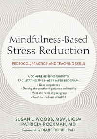 Cover image: Mindfulness-Based Stress Reduction 9781684035601