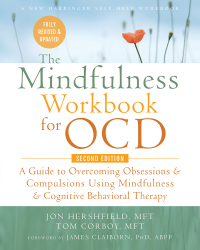 Cover image: The Mindfulness Workbook for OCD 2nd edition 9781684035632