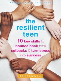 Imagen de portada: The Resilient Teen 9781684035786