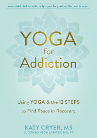 Imagen de portada: Yoga for Addiction 9781684035953