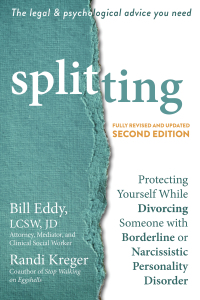 Cover image: Splitting 2nd edition 9781684036110