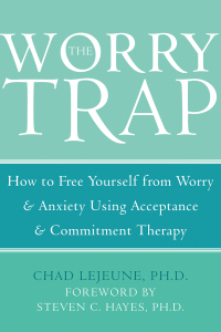 Cover image: The Worry Trap 9781572244801