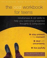 Cover image: The OCD Workbook for Teens 9781684036363