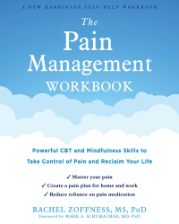 表紙画像: The Pain Management Workbook 9781684036448