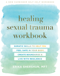 Imagen de portada: Healing Sexual Trauma Workbook 9781684036509