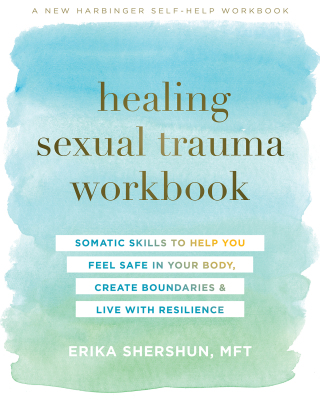 Omslagafbeelding: Healing Sexual Trauma Workbook 9781684036509