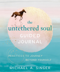 Cover image: The Untethered Soul Guided Journal 9781684036561