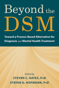 Cover image: Beyond the DSM 9781684036615