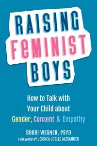 Imagen de portada: Raising Feminist Boys 9781684036677