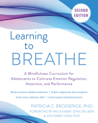 Imagen de portada: Learning to Breathe 2nd edition 9781684036714
