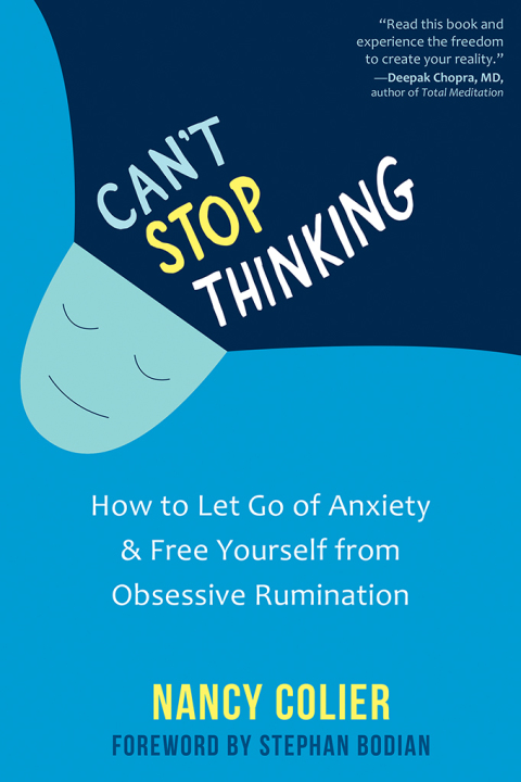 Can't Stop Thinking : How to Let Go of Anxiety and Free Yourself from Obsessive Rumination - FULL INSTANT DOWNLOAD | PDF DOCX EPUB