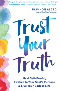 Imagen de portada: Trust Your Truth 9781684036998