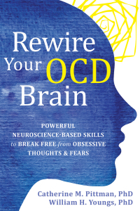 Imagen de portada: Rewire Your OCD Brain 9781684037186
