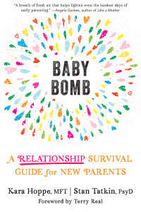 Cover image: Baby Bomb 9781684037315