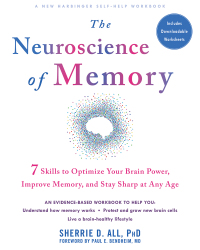 Cover image: The Neuroscience of Memory 9781684037438