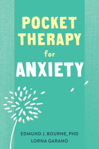 Cover image: Pocket Therapy for Anxiety 9781684037612