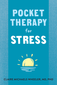 Omslagafbeelding: Pocket Therapy for Stress 9781684037643