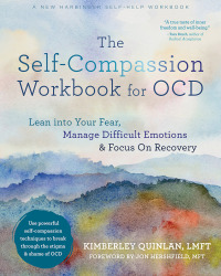 Imagen de portada: The Self-Compassion Workbook for OCD 9781684037766