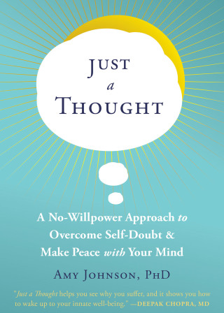 Imagen de portada: Just a Thought 9781684038183