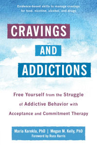 Omslagafbeelding: Cravings and Addictions 9781684038336