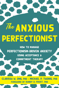 Omslagafbeelding: The Anxious Perfectionist 9781684038459