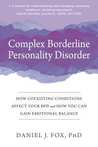 Cover image: Complex Borderline Personality Disorder 9781684038558