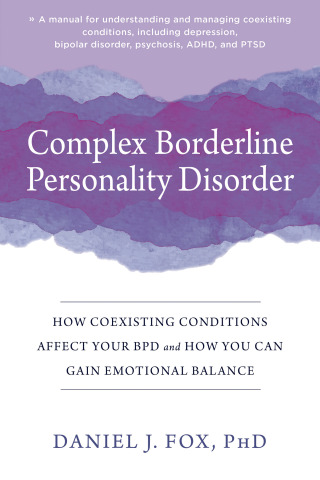 Titelbild: Complex Borderline Personality Disorder 9781684038558