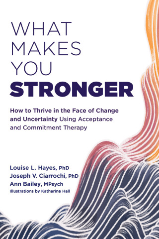 表紙画像: What Makes You Stronger 9781684038602