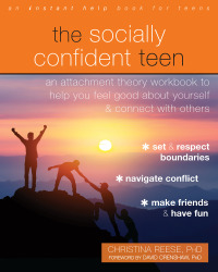 صورة الغلاف: The Socially Confident Teen 9781684038725