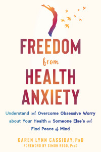 Cover image: Freedom from Health Anxiety 9781684039043