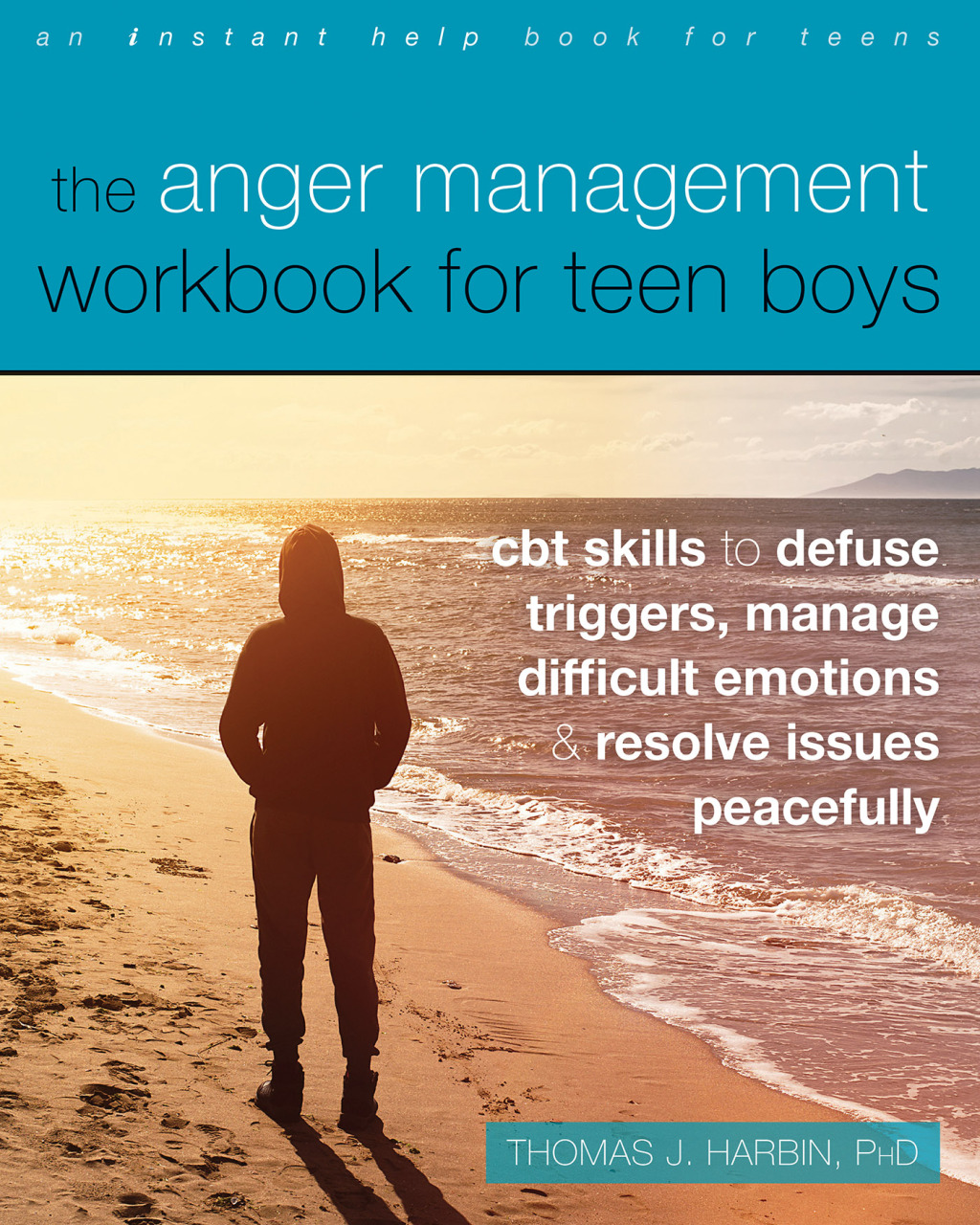 The Anger Management Workbook for Teen Boys (eBook)
