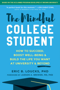 Imagen de portada: The Mindful College Student 9781684039135
