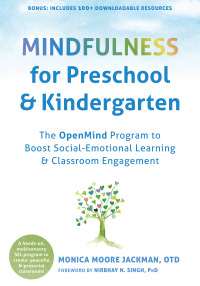 Omslagafbeelding: Mindfulness for Preschool and Kindergarten 9781684039258