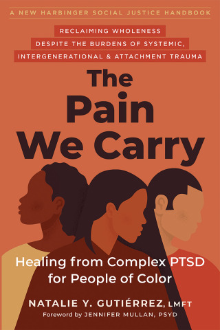 Cover image: The Pain We Carry 9781684039319