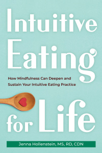 表紙画像: Intuitive Eating for Life 9781684039401