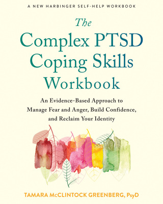 Cover image: The Complex PTSD Coping Skills Workbook 9781684039708