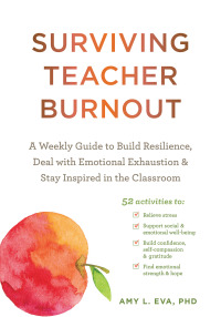 Cover image: Surviving Teacher Burnout 9781684039791