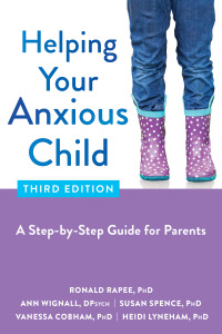 Imagen de portada: Helping Your Anxious Child 3rd edition 9781684039913
