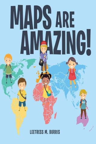Cover image: Maps Are Amazing 9781684094486