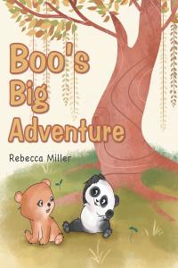 Cover image: Boo's Big Adventure 9781684097197