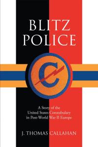 Imagen de portada: Blitz Police 9781684099955