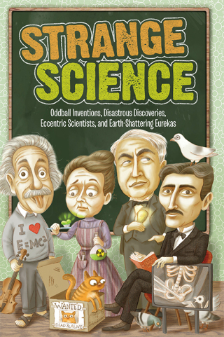 Imagen de portada: Strange Science 9781626869820