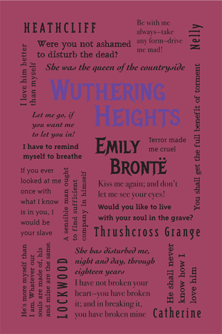 Cover image: Wuthering Heights 9781684122882