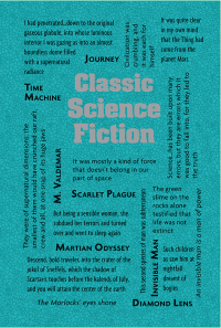 Cover image: Classic Science Fiction 9781684129959