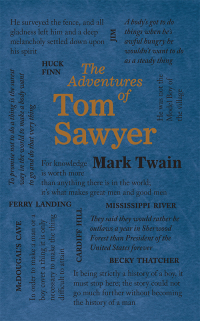 Cover image: The Adventures of Tom Sawyer 9781684129973