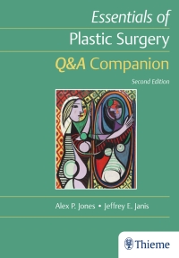 صورة الغلاف: Essentials of Plastic Surgery: Q&A Companion 2nd edition 9781684200900