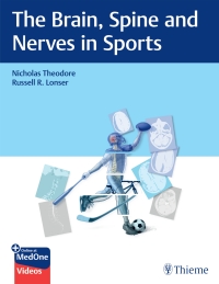 Cover image: The Brain, Spine and Nerves in Sports 1st edition 9781684201143