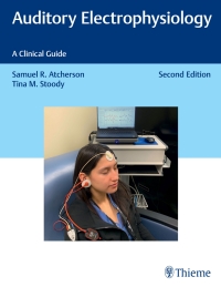 Cover image: Auditory Electrophysiology 2nd edition 9781684201167