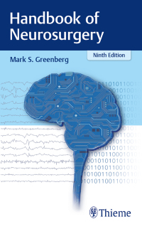 Cover image: Handbook of Neurosurgery 9th edition 9781684201372